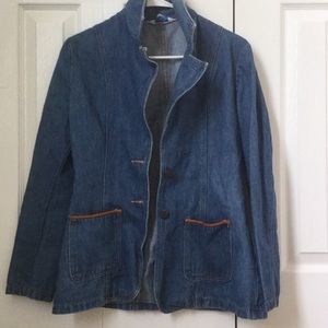 Women’s jean jacket
